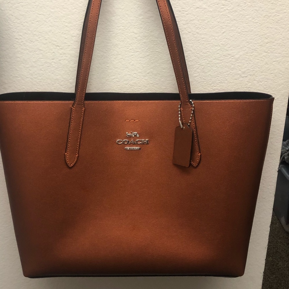 Coach Tote